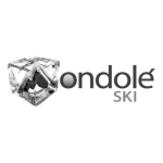 mondole ski bw