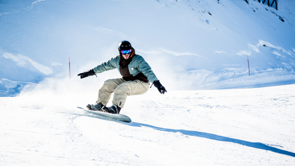 Snowboard in sicurezza